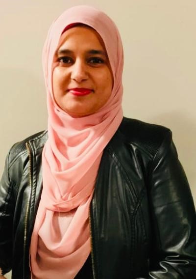 Ms Yusra Salman